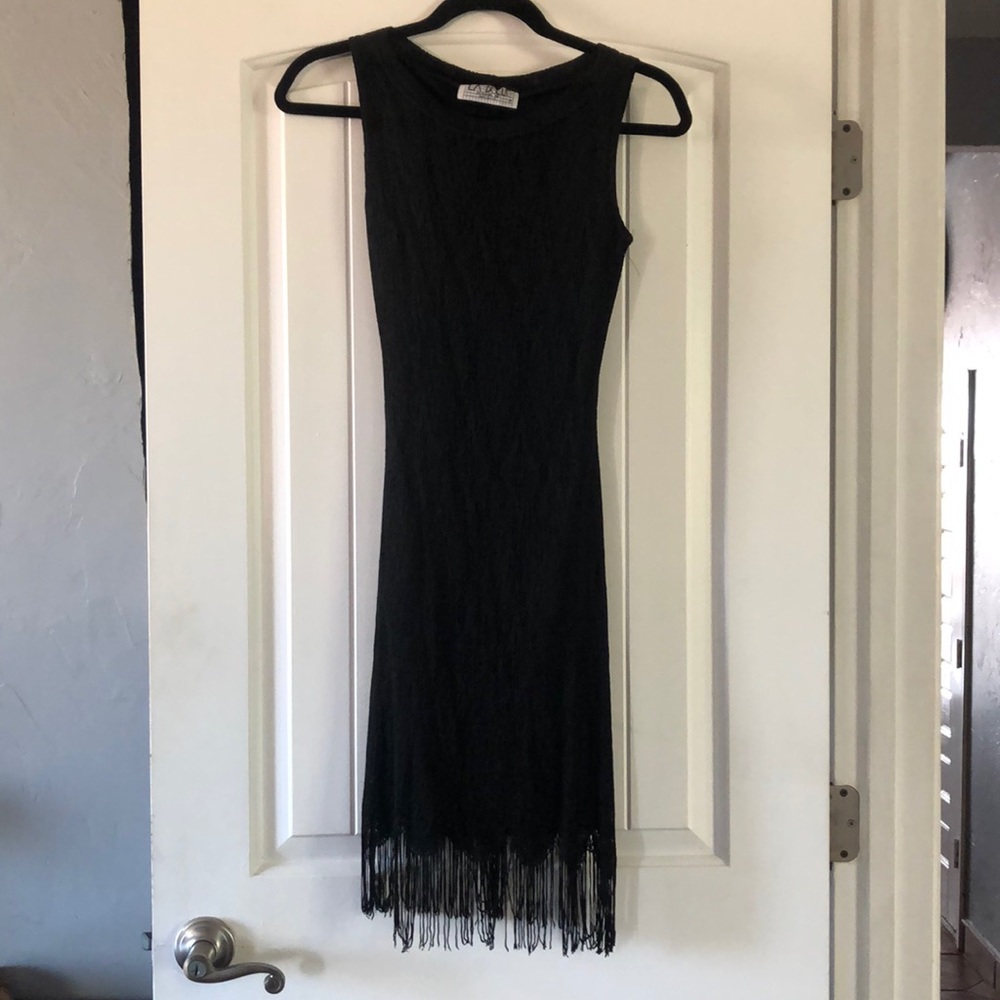 Cute little black dress
